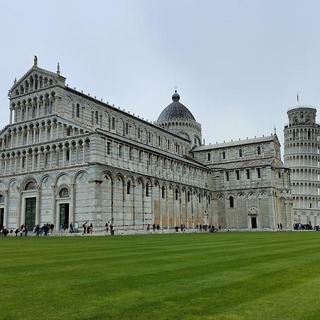 L'Angolo Di Galileo Piza Zewnętrze zdjęcie