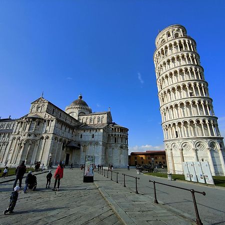 L'Angolo Di Galileo Piza Zewnętrze zdjęcie