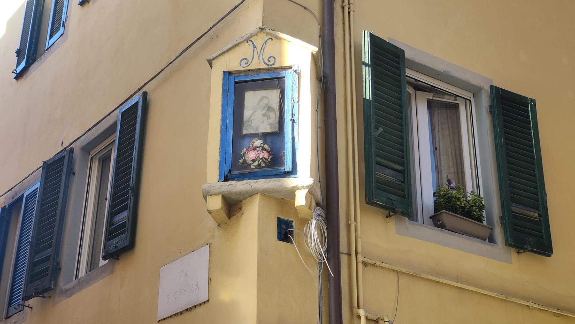 L'Angolo Di Galileo Piza Zewnętrze zdjęcie