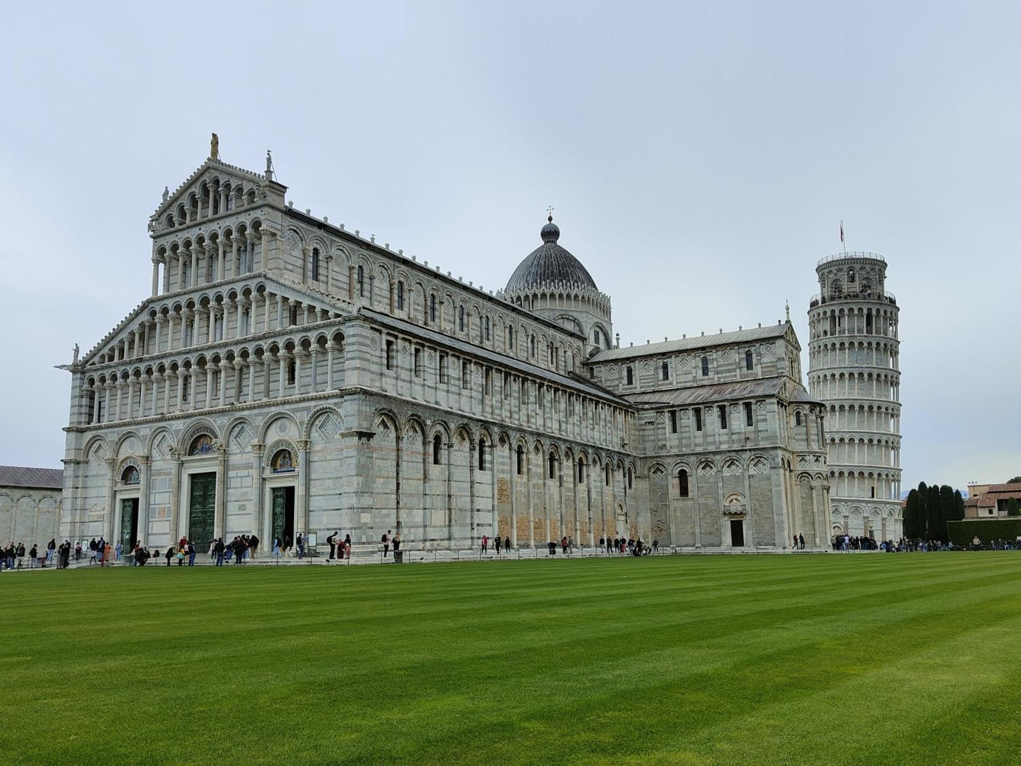L'Angolo Di Galileo Piza Zewnętrze zdjęcie
