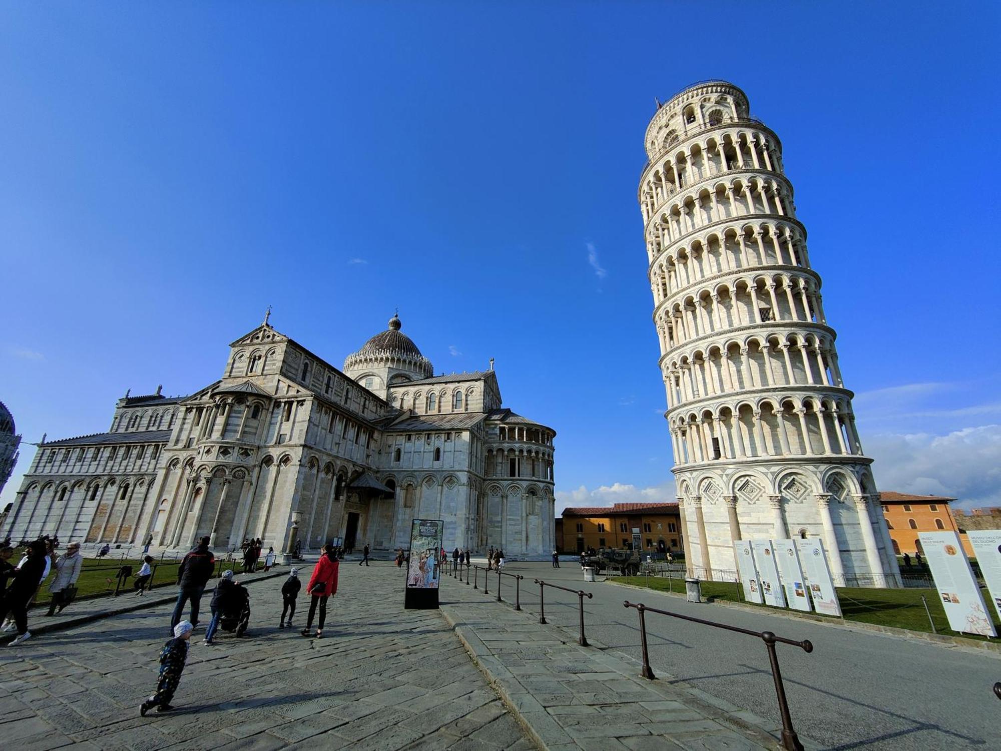 L'Angolo Di Galileo Piza Zewnętrze zdjęcie